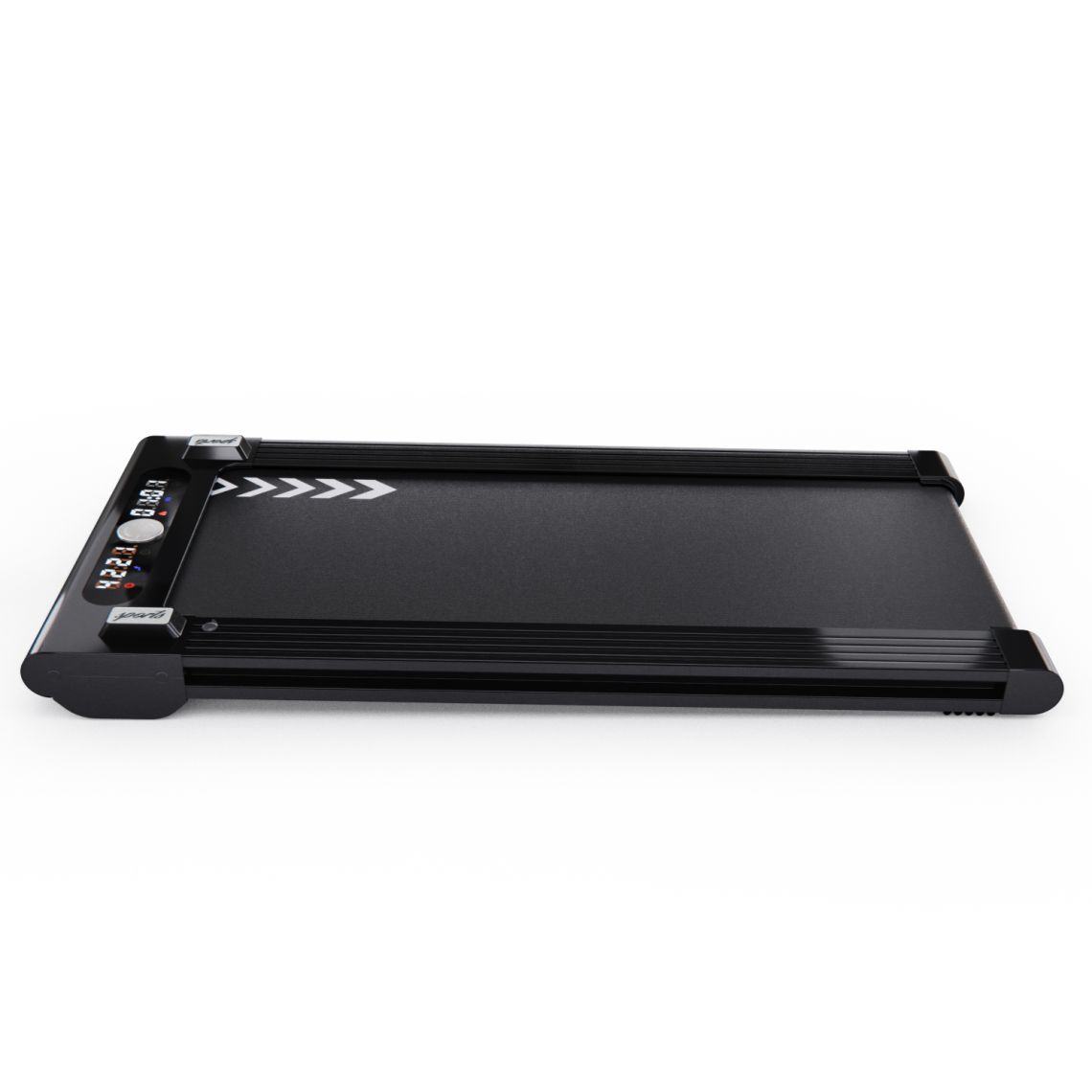 Беговая дорожка DFC YMCLUB/ 120 x 43 см/ чёрная — купить в Actus Sport