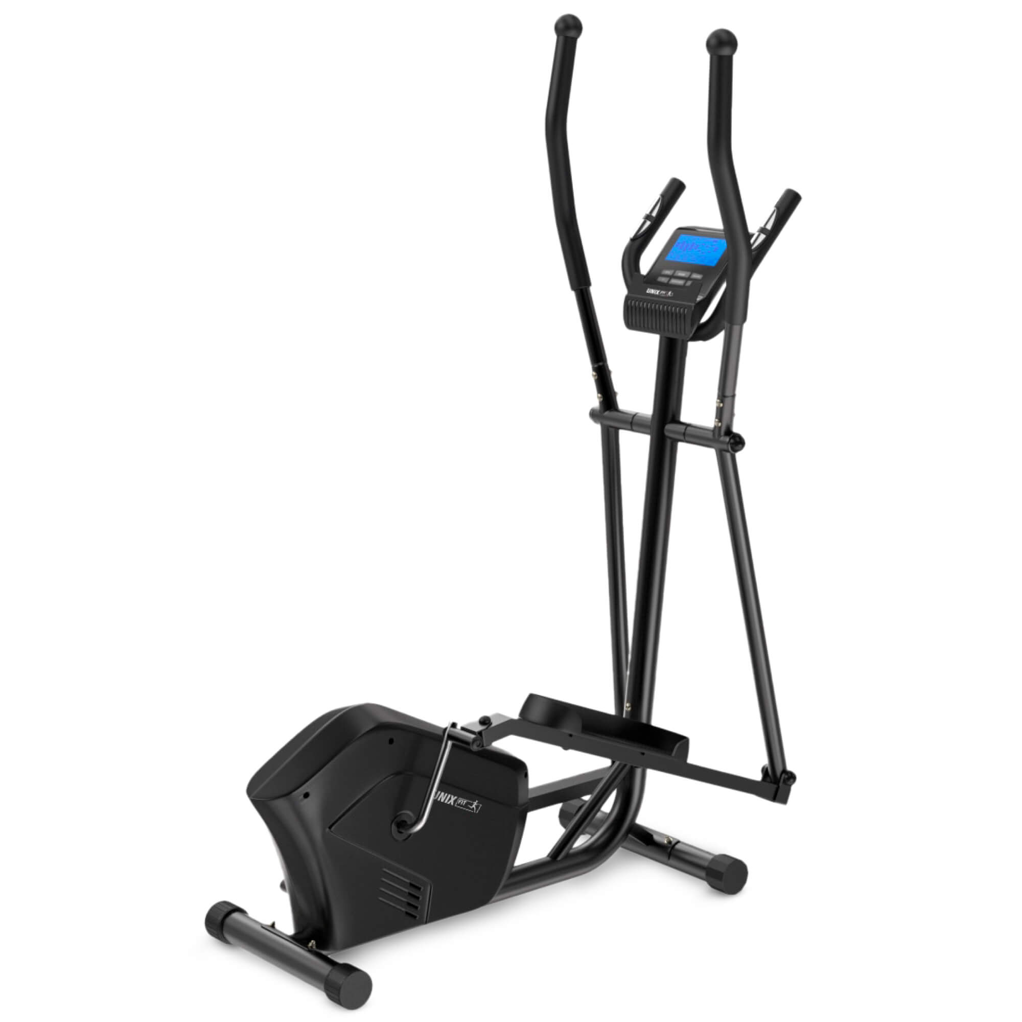 Эллиптический тренажер UNIX Fit SL-340E — купить в Actus Sport