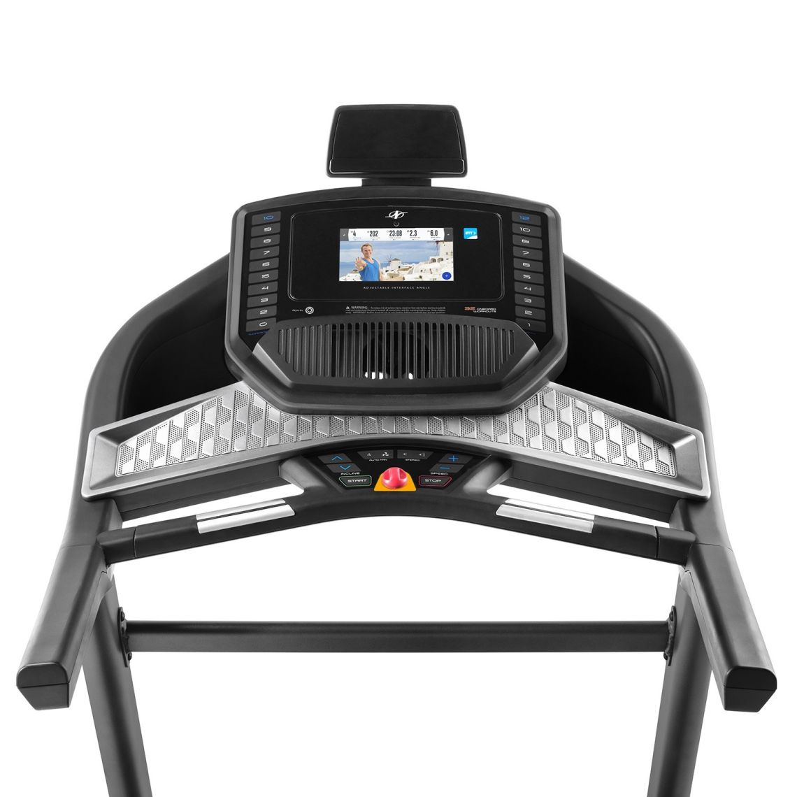 Беговая дорожка NordicTrack T12.0 — купить в Actus Sport