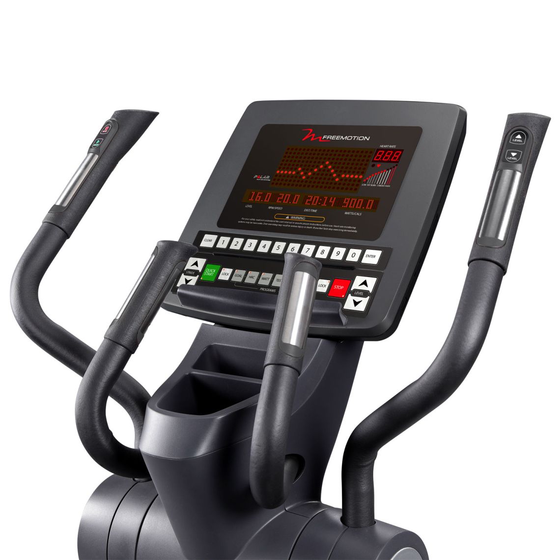 Эллиптический тренажер Freemotion e10.6 — купить в Actus Sport