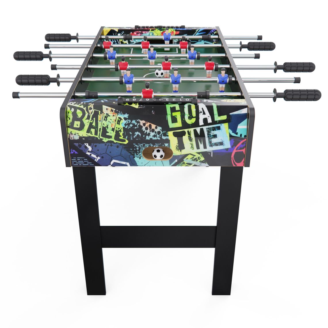 Игровой стол - футбол DFC Athletic 36" 96 x 53 см