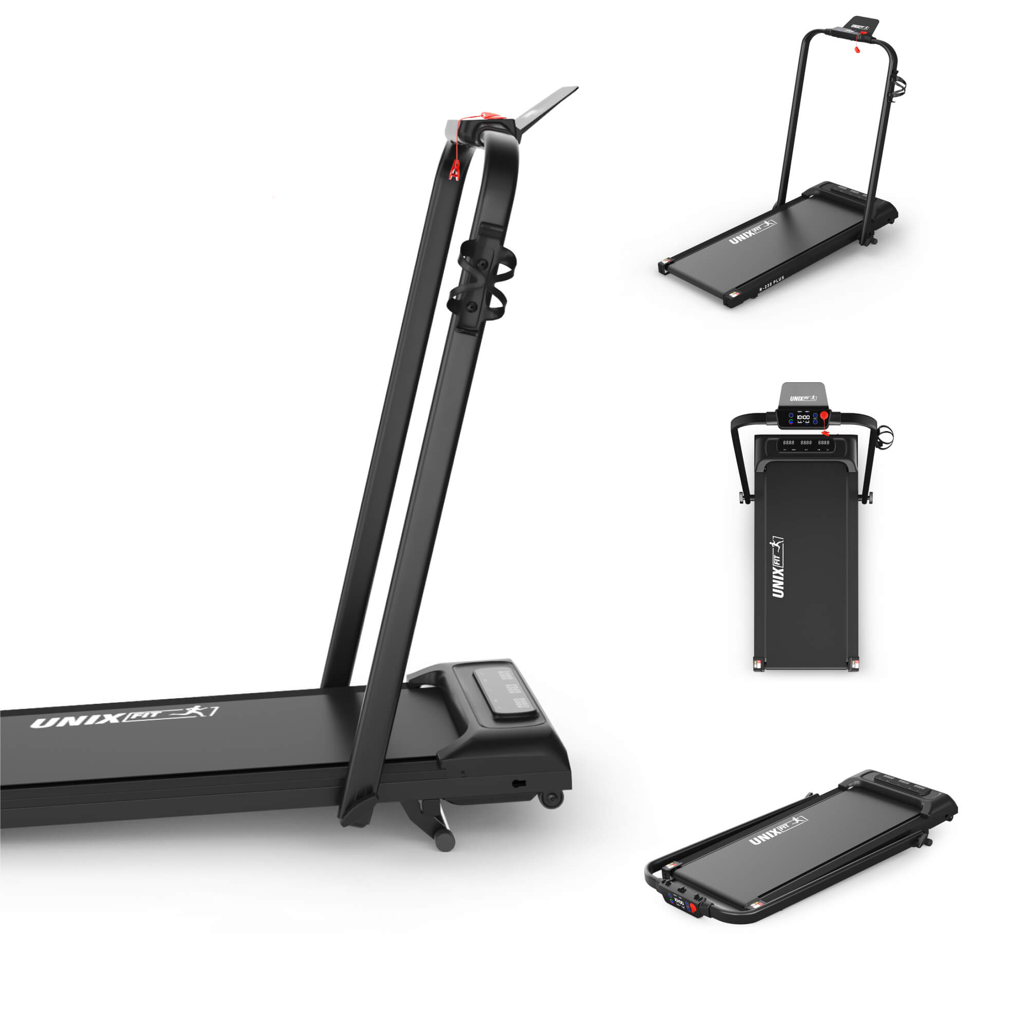 Беговая дорожка UNIX Fit R-230 Плюс / Plus