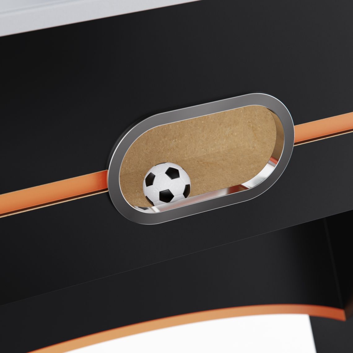 Игровой стол - футбол DFC 56" 144 x 76 см