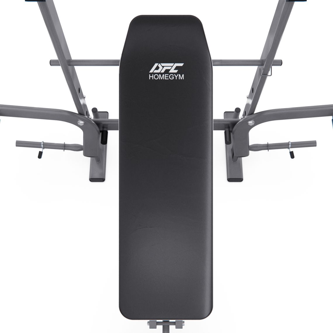 Скамья со стойками под штангу DFC D703 PRO