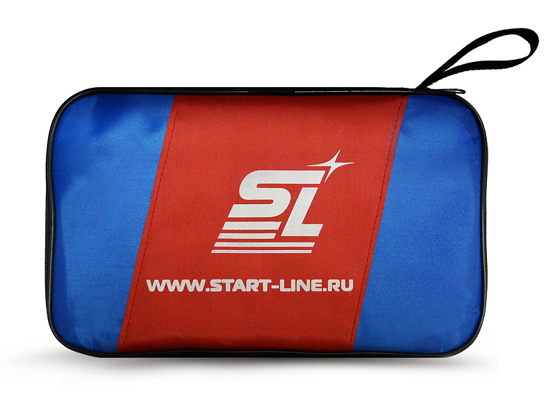 Чехол для теннисной ракетки прямоугольный Start Line