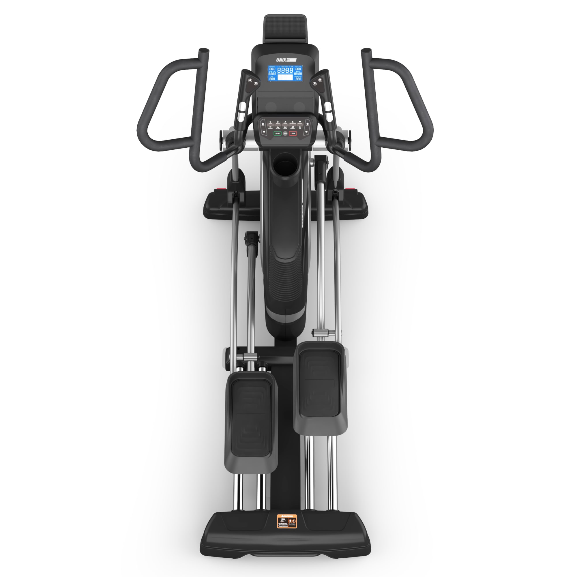 Эллиптический тренажер UNIX Fit E-950 (LED) PRO