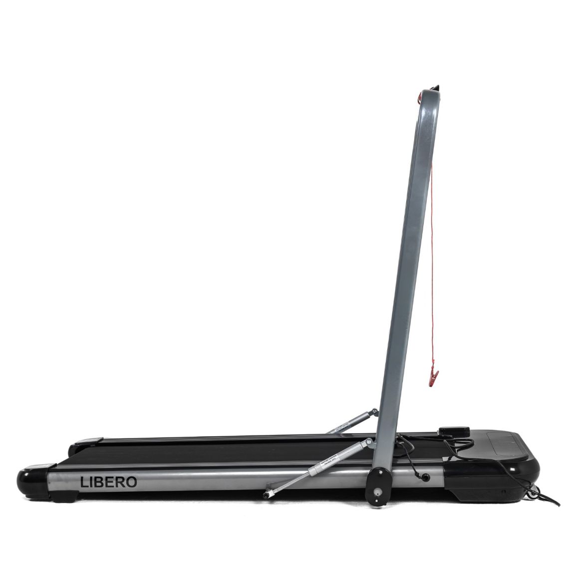 Беговая дорожка DFC LIBERO slim, черная T100B — купить в Actus Sport