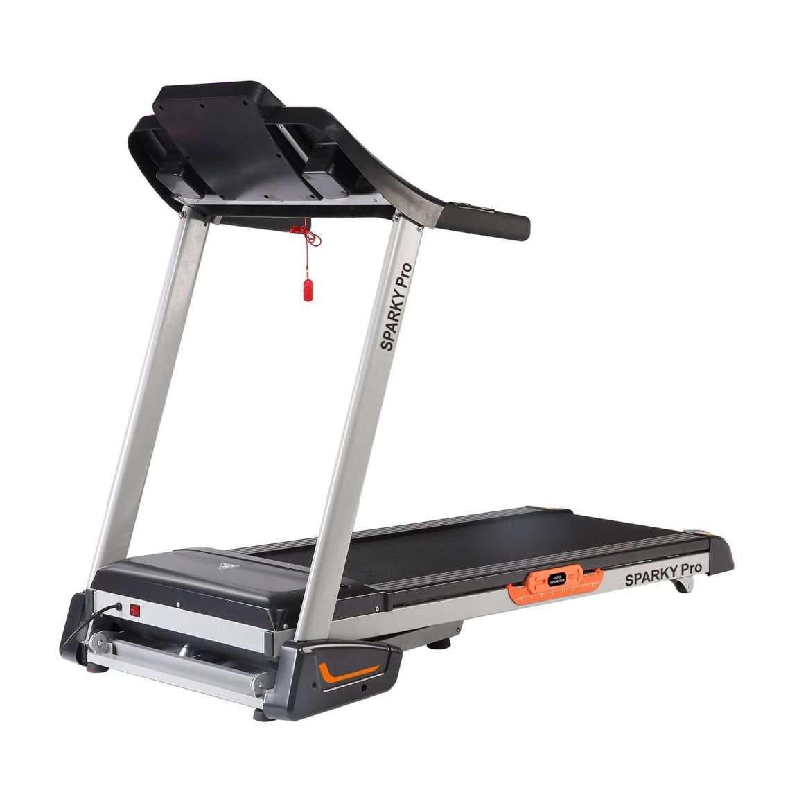 Беговая дорожка DFC SPARKY Pro T635 — купить в Actus Sport