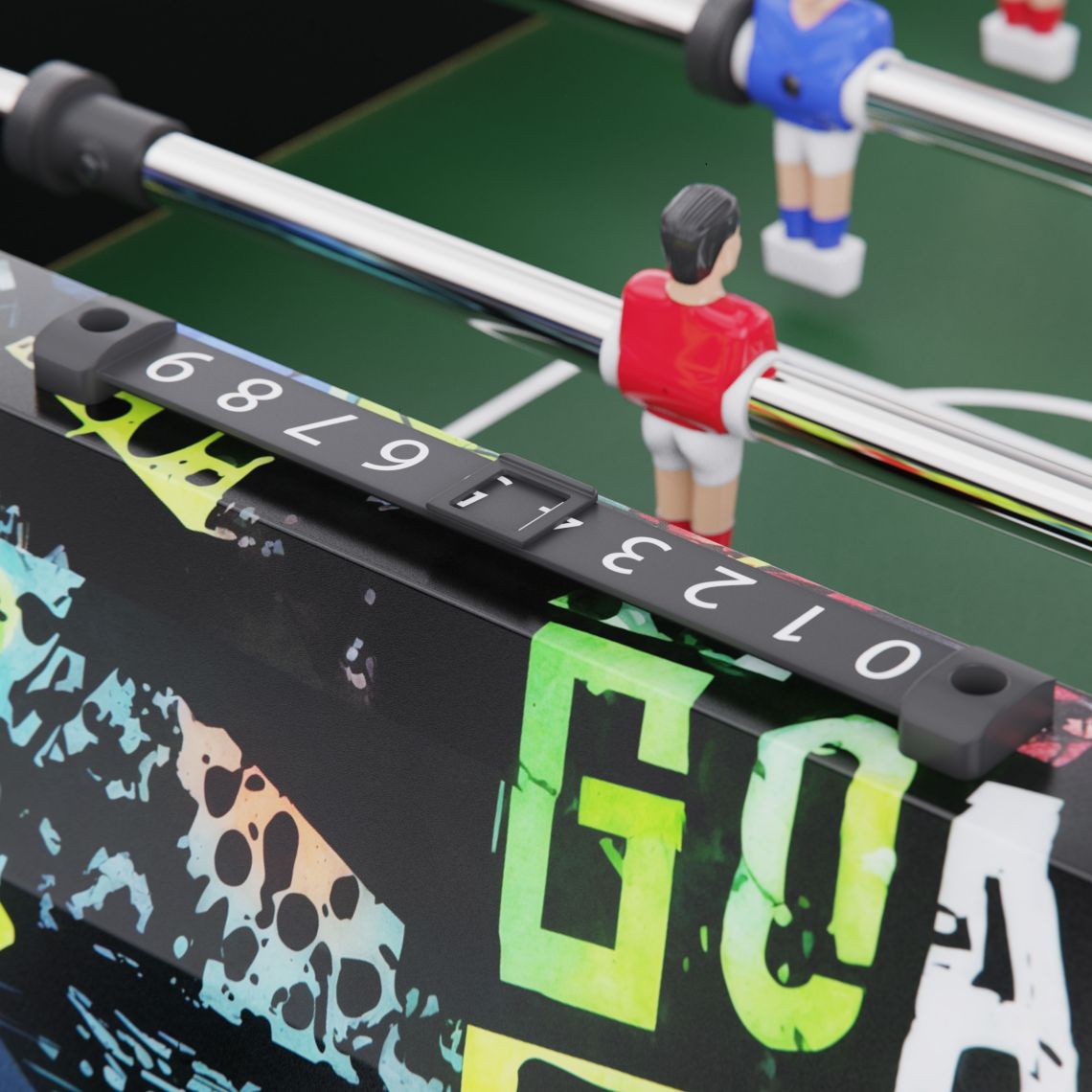 Игровой стол - футбол DFC Athletic 36" 96 x 53 см