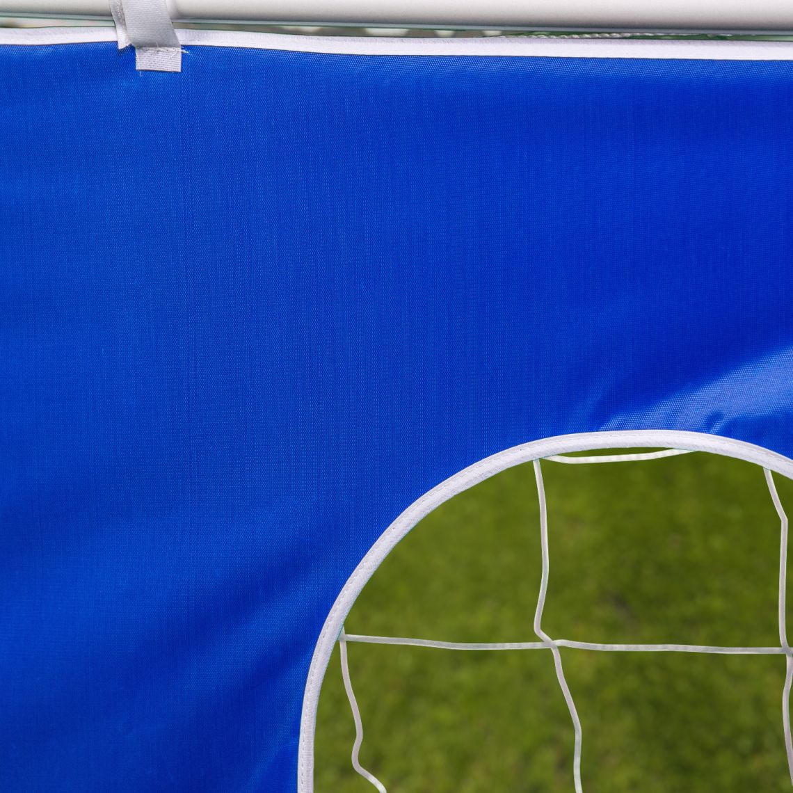 Ворота игровые DFC GOAL240T 240x150x65cm с тентом для отрабатывания ударов