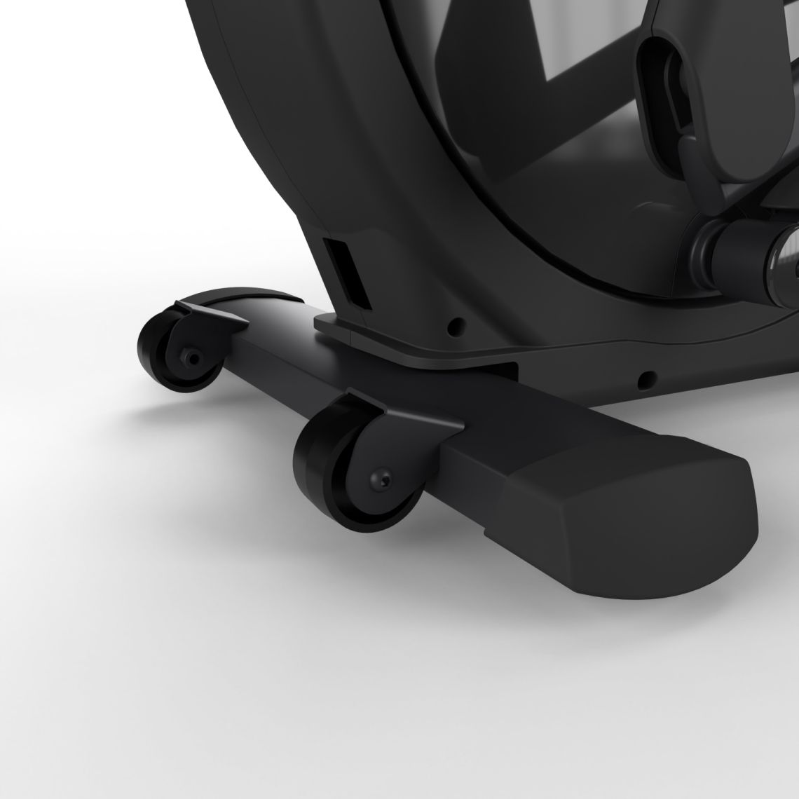 Эллиптический тренажер DFC Cardio E4500P — купить в Actus Sport