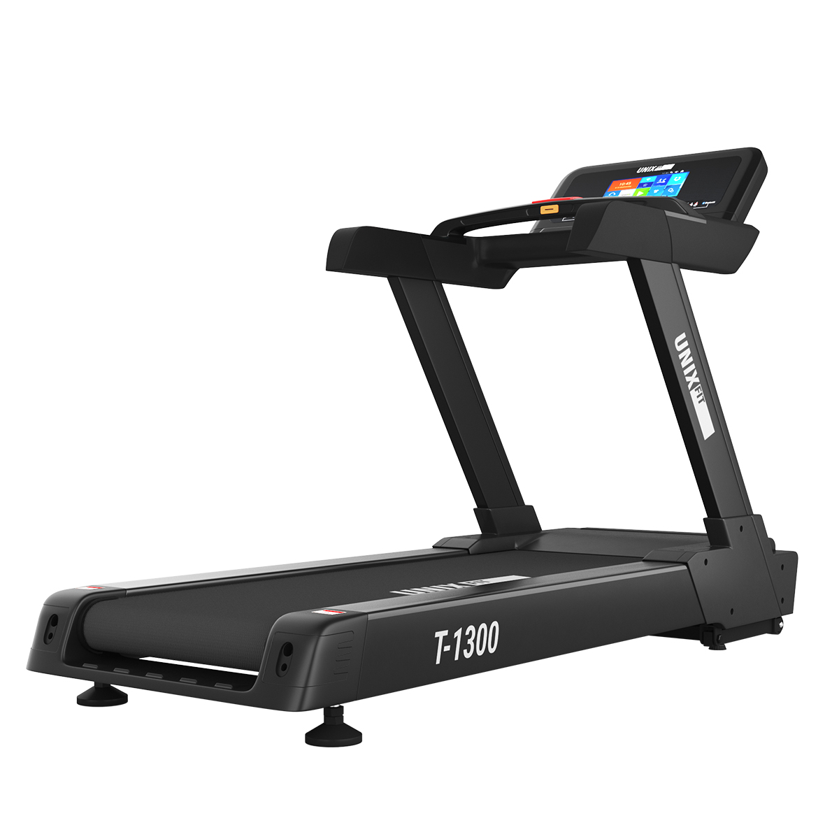 Беговая дорожка UNIX Fit T-1300 PRO (10,1" TFT)