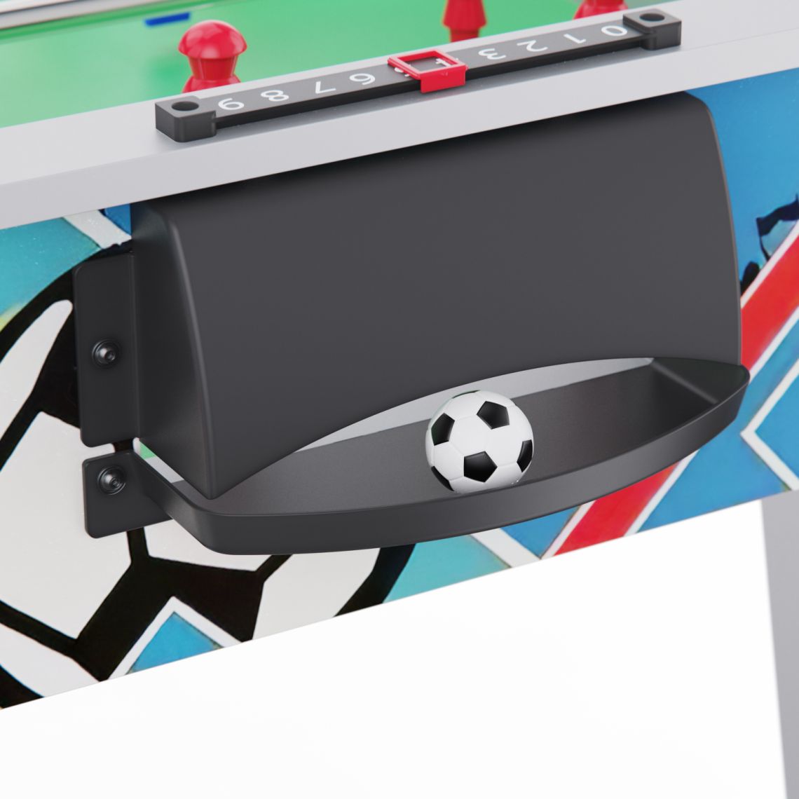 Игровой стол - футбол DFC RAY 48" 122 x 65 см