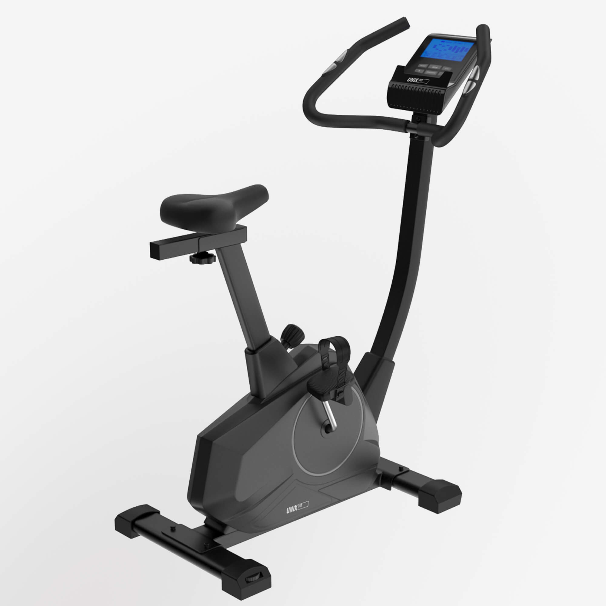 Велотренажер UNIX Fit BL-390E — купить в Actus Sport
