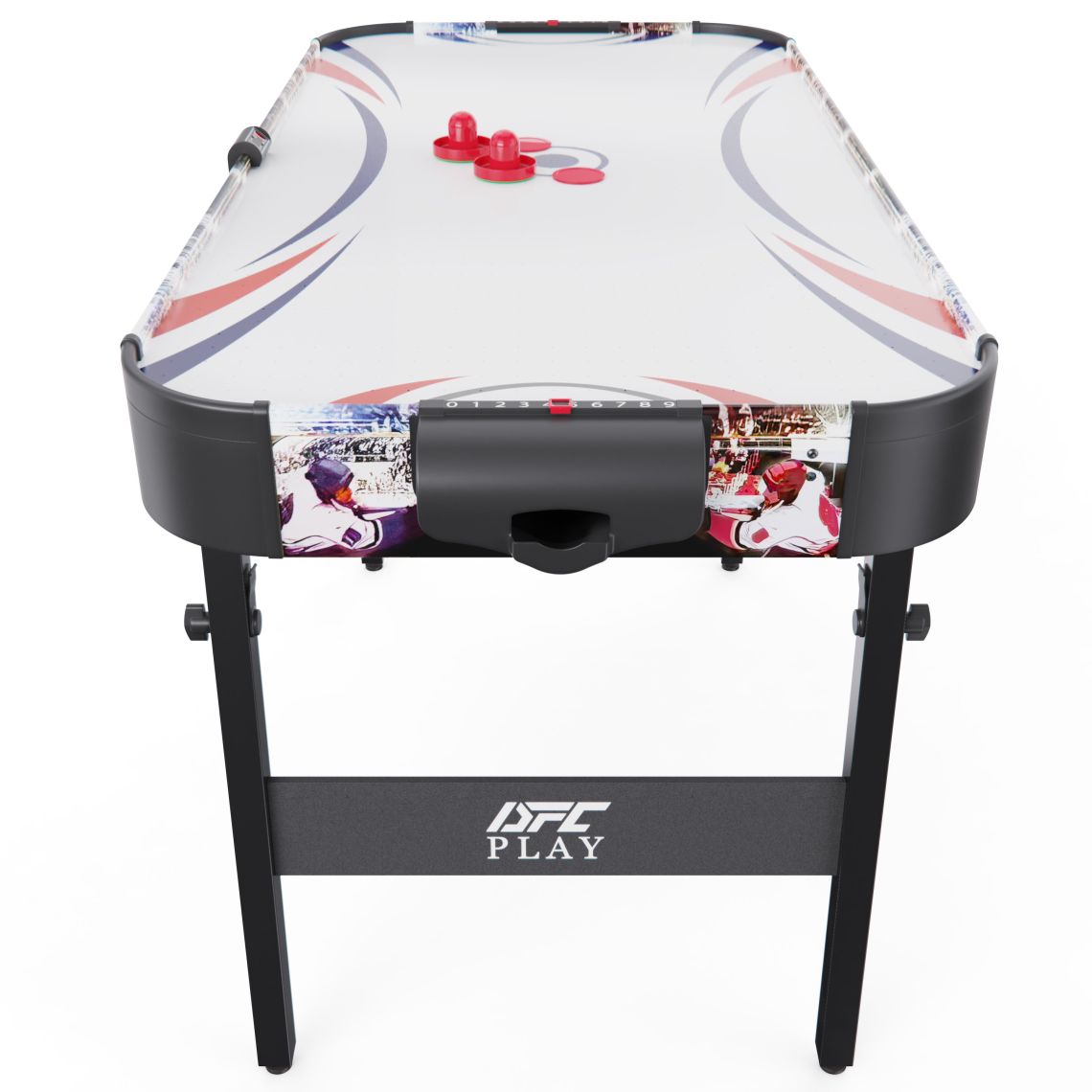 Игровой стол - аэрохоккей DFC 122 x 61 см (48")