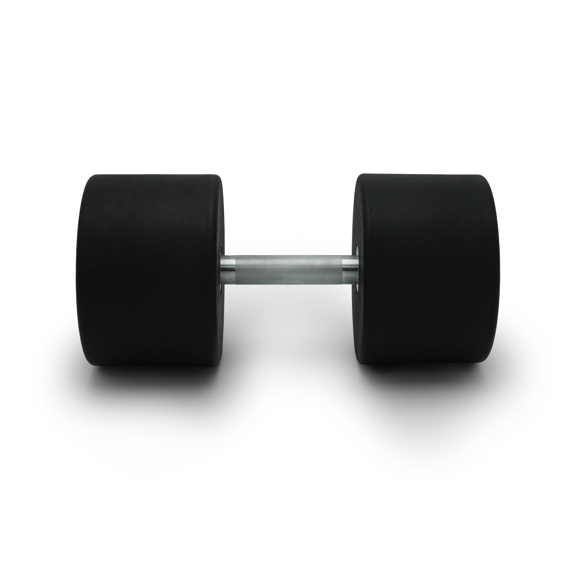 Гантель UNIX Fit PRO круглая обрезиненная 50 кг / шт.