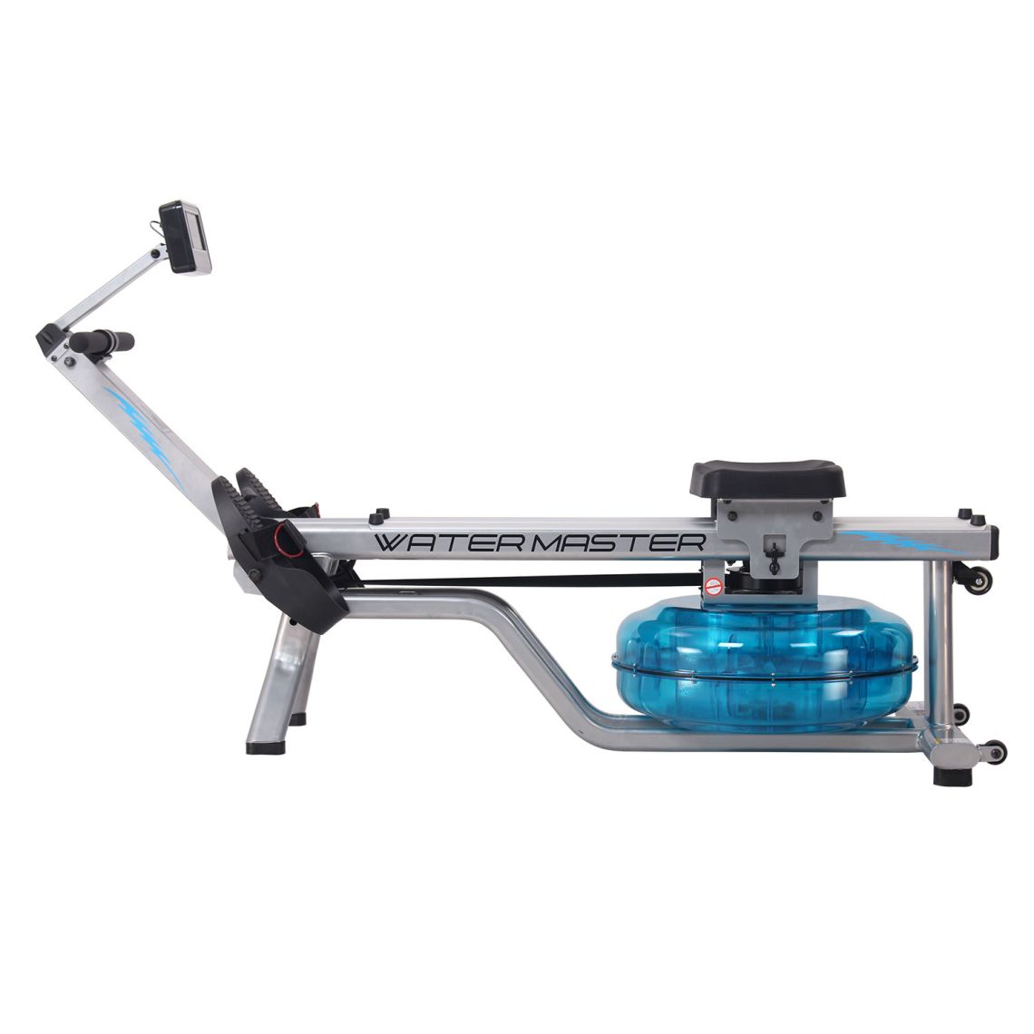 Гребной тренажер DFC Water Master R1000W — купить в Actus Sport
