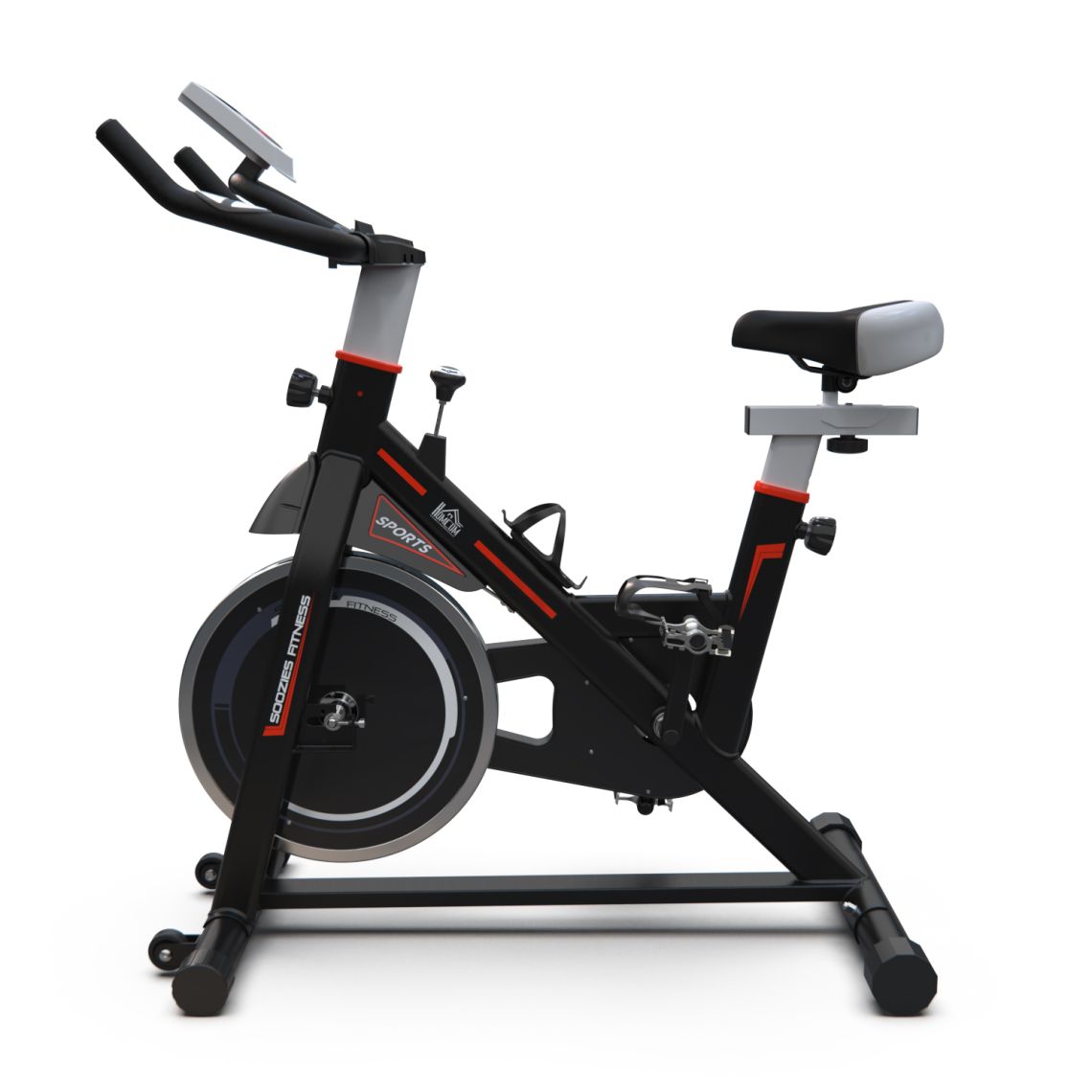 Спин-байк DFC Racing Bike HOMCOM A90 — купить в Actus Sport
