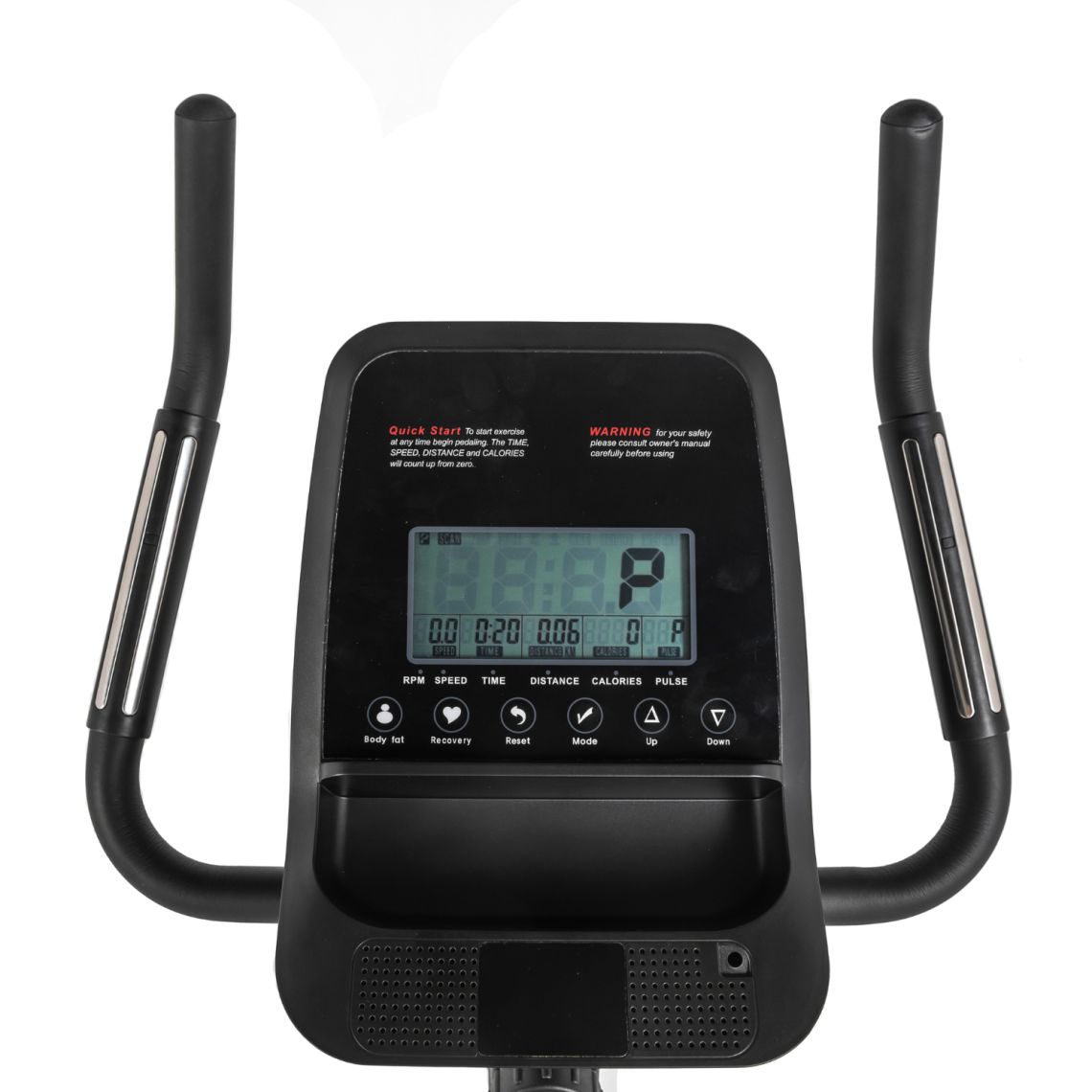 Велотренажер DFC Cardio B255 — купить в Actus Sport