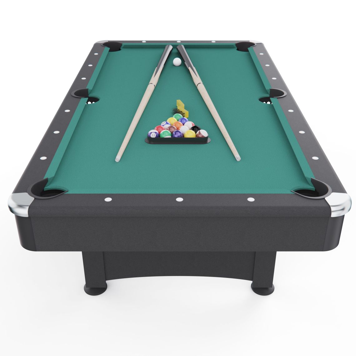 Игровой стол - бильярд DFC 84" 213 x 117 см