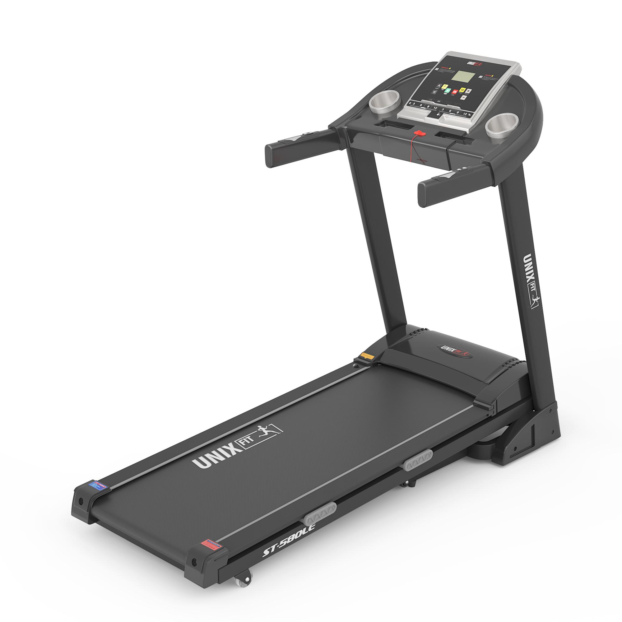 Беговая дорожка UNIX Fit ST-580LE — купить в Actus Sport