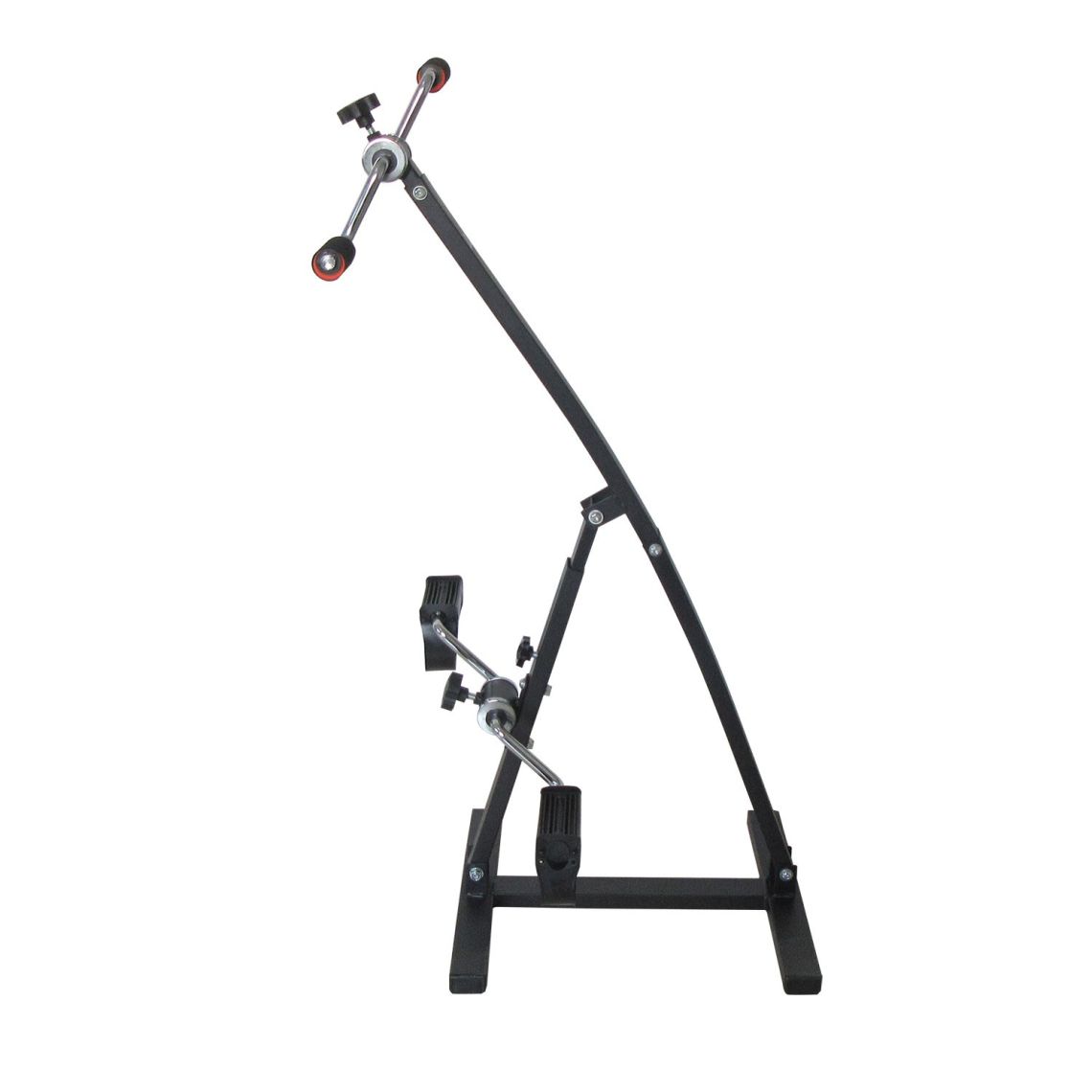 Велотренажер двойной DFC B6010 dual bike — купить в Actus Sport