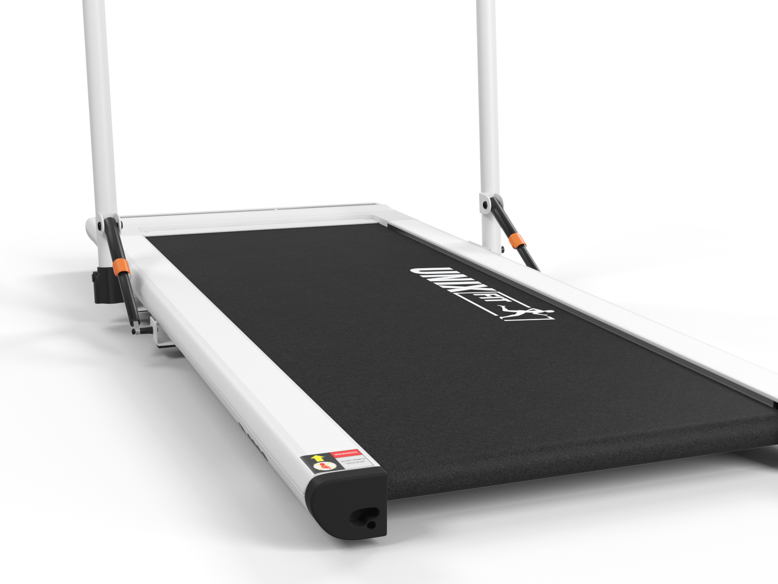 Беговая дорожка UNIX Fit R-300C белый