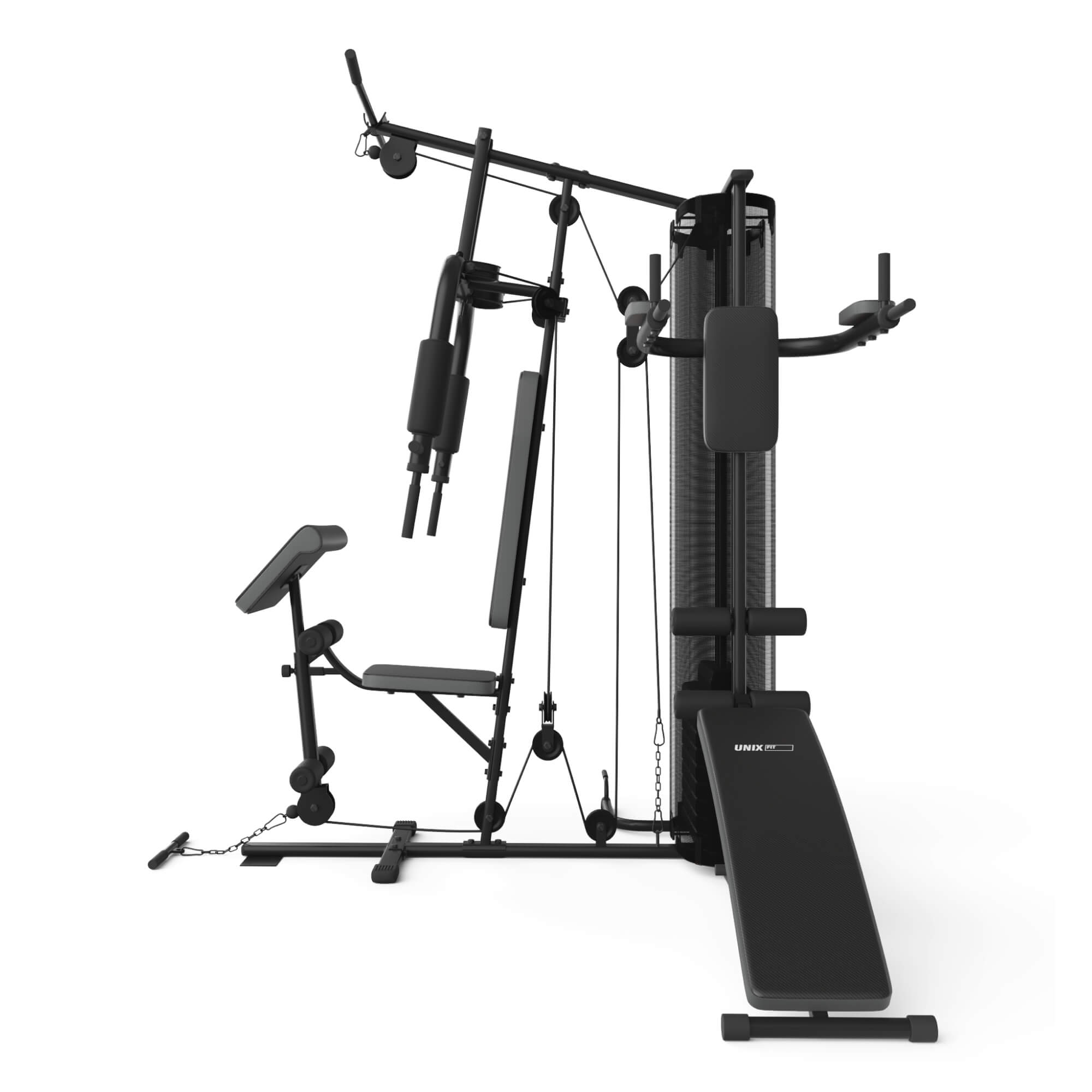 Силовой комплекс UNIX Fit блочный / Block 70 Multi