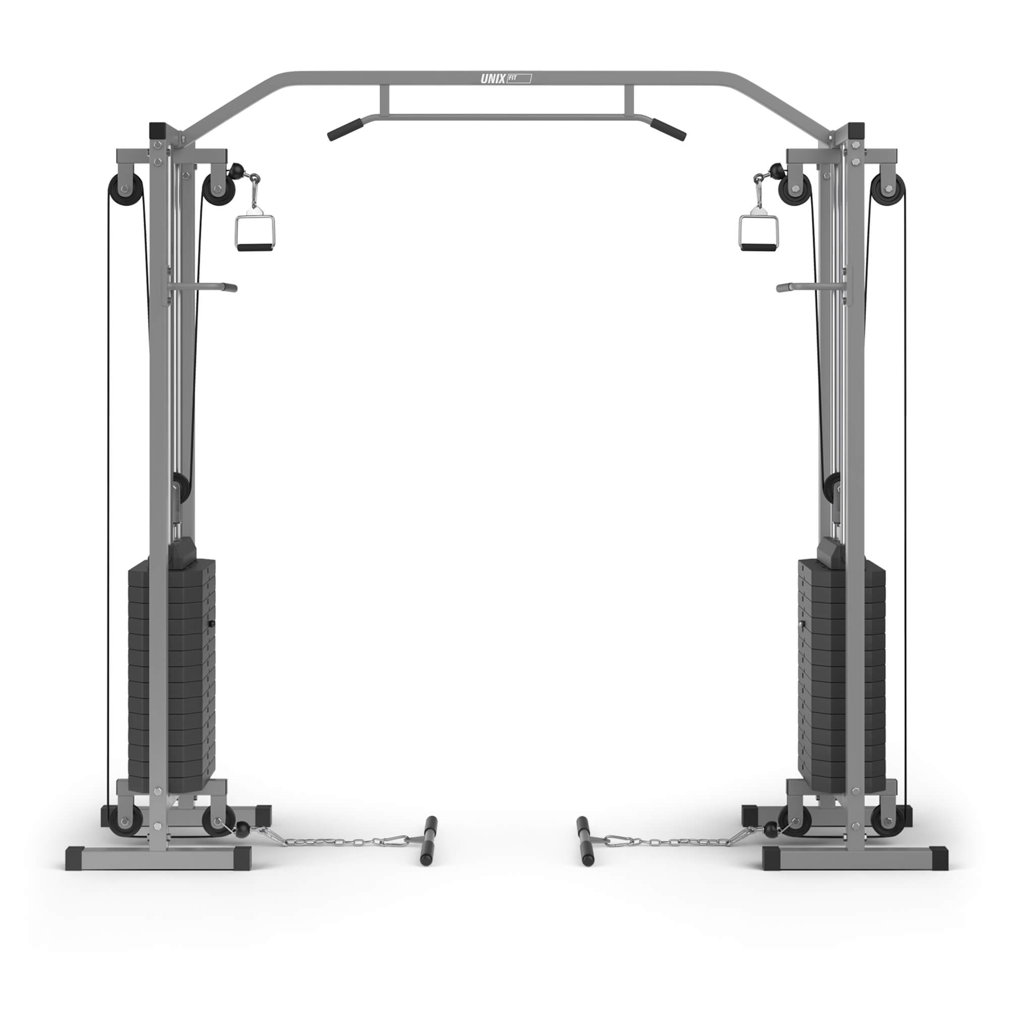 Кроссовер UNIX Fit силовая станция / Station 150 (два блока)