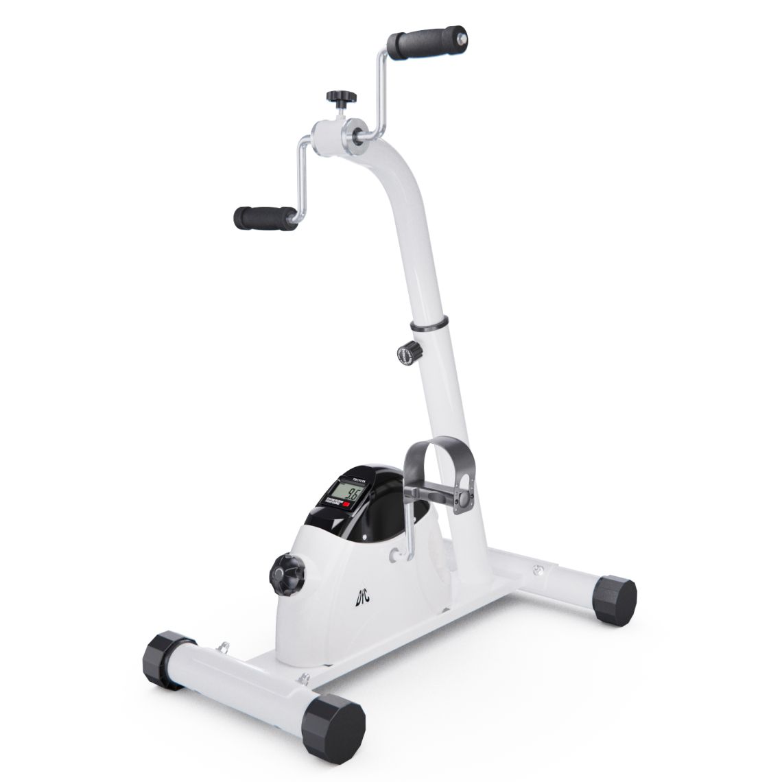 Механический двойной велотренажер DFC B81802 Dual Bike — купить в Actus Sport