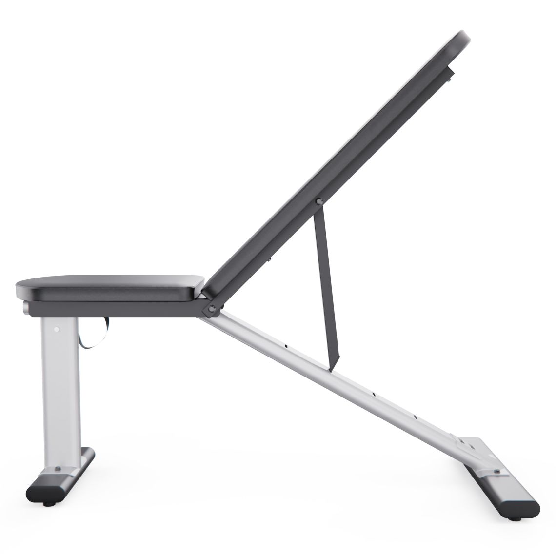 Скамья для жима DFC SPORT ESSENTIALS SPE-2045 / 135 кг