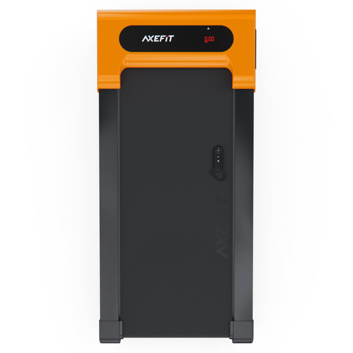 Беговая дорожка DFC AXEFIT TM200-3D, 95 х 40 см, оранжевая — купить в Actus Sport