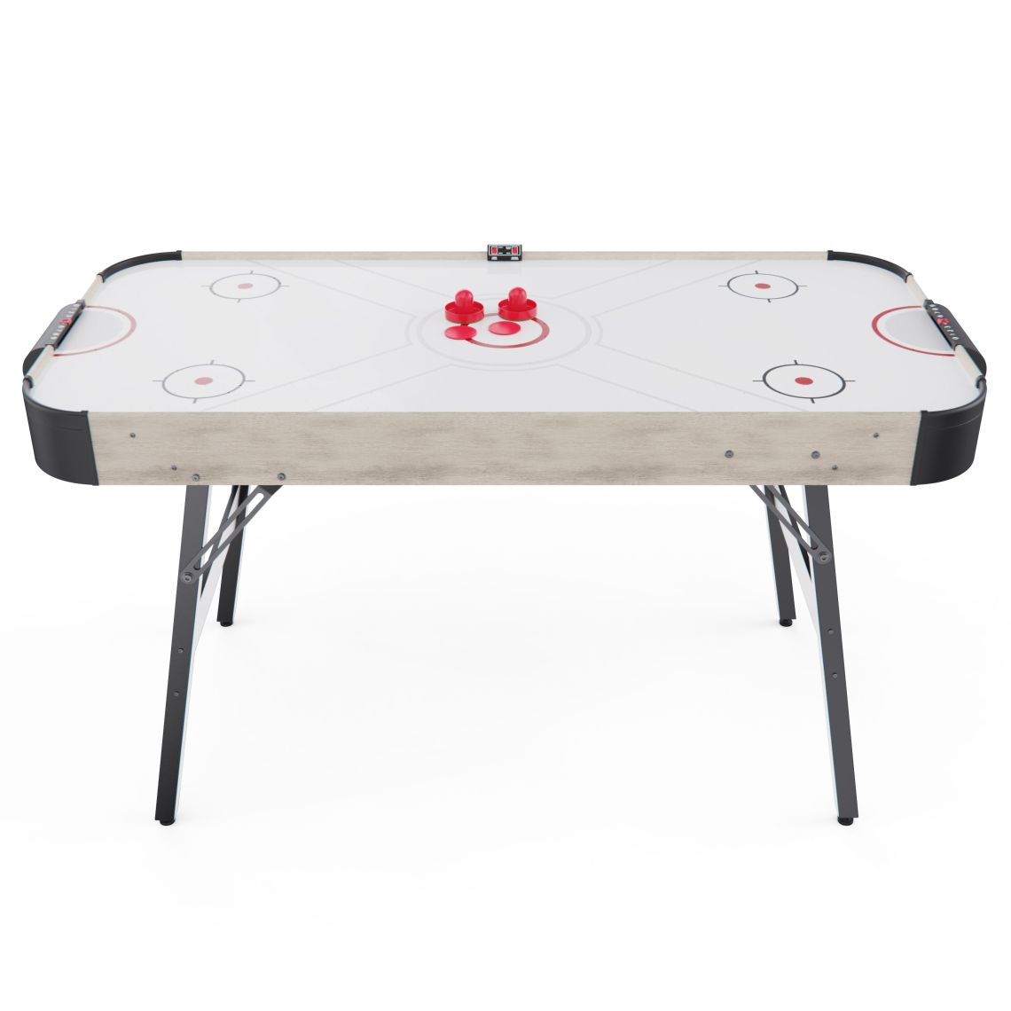 Игровой стол - аэрохоккей DFC 54" 135 x 65 см
