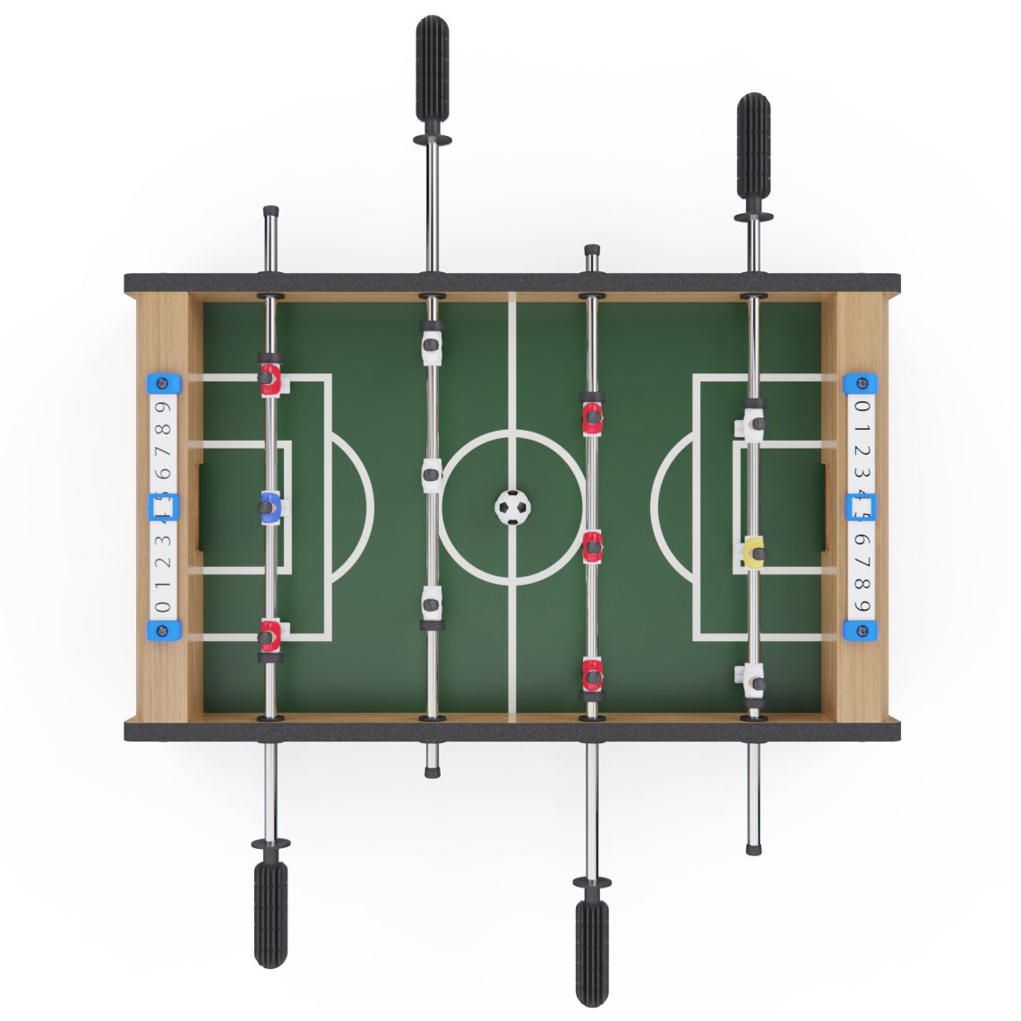 Игровой стол - футбол DFC 20" 51 x 31 см