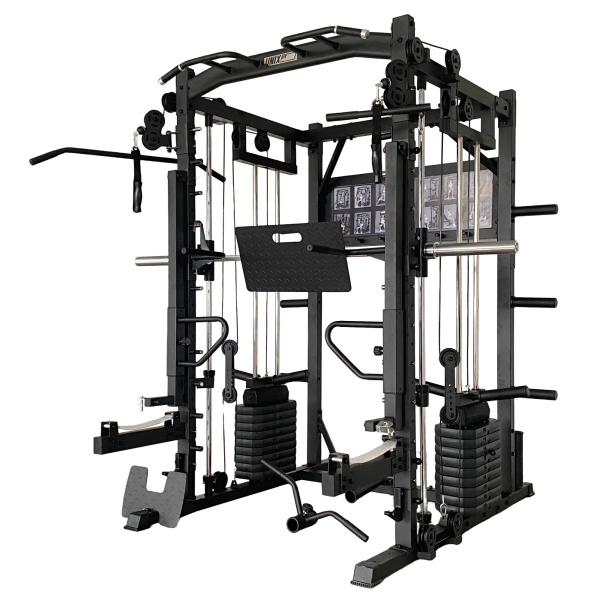 Силовой комплекс - мультистанция UNIX Fit (50 в 1)