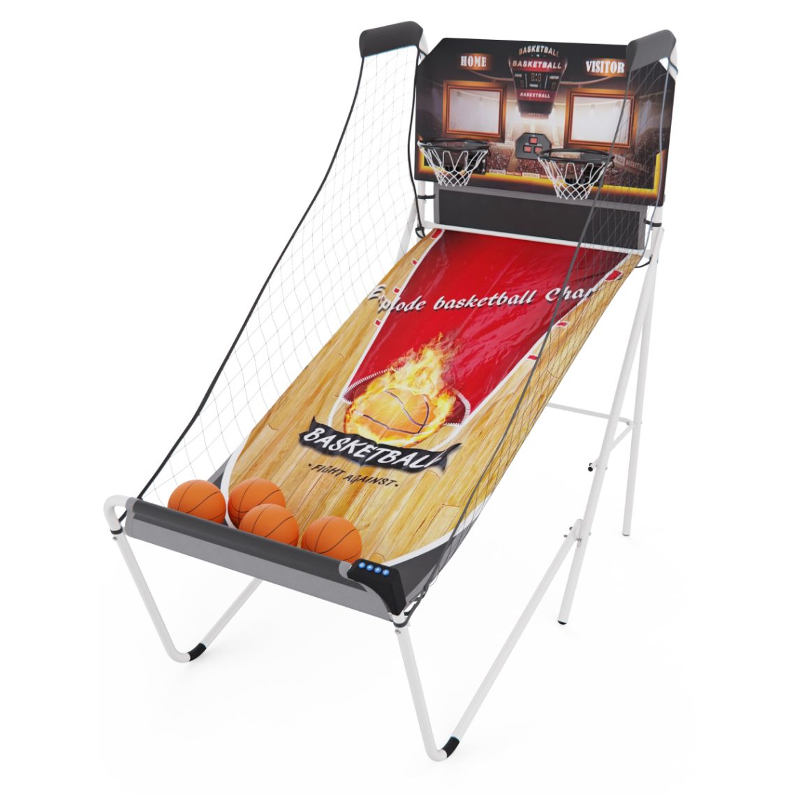 Игровой стол - баскетбол DFC 81" 206 x 116 см