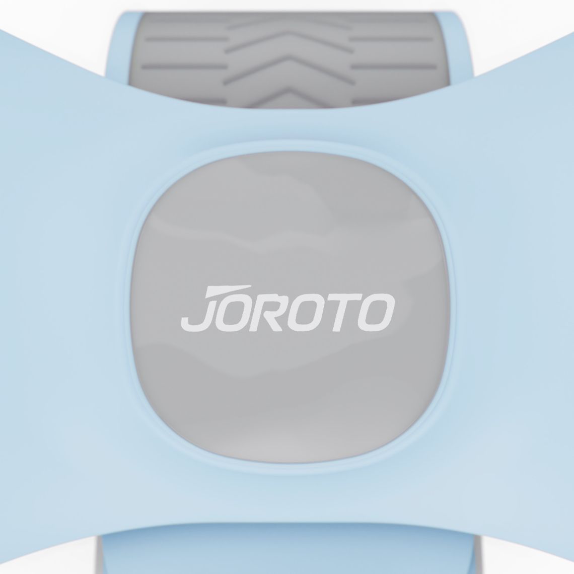Тренажер для пресса DFC JOROTO, голубой