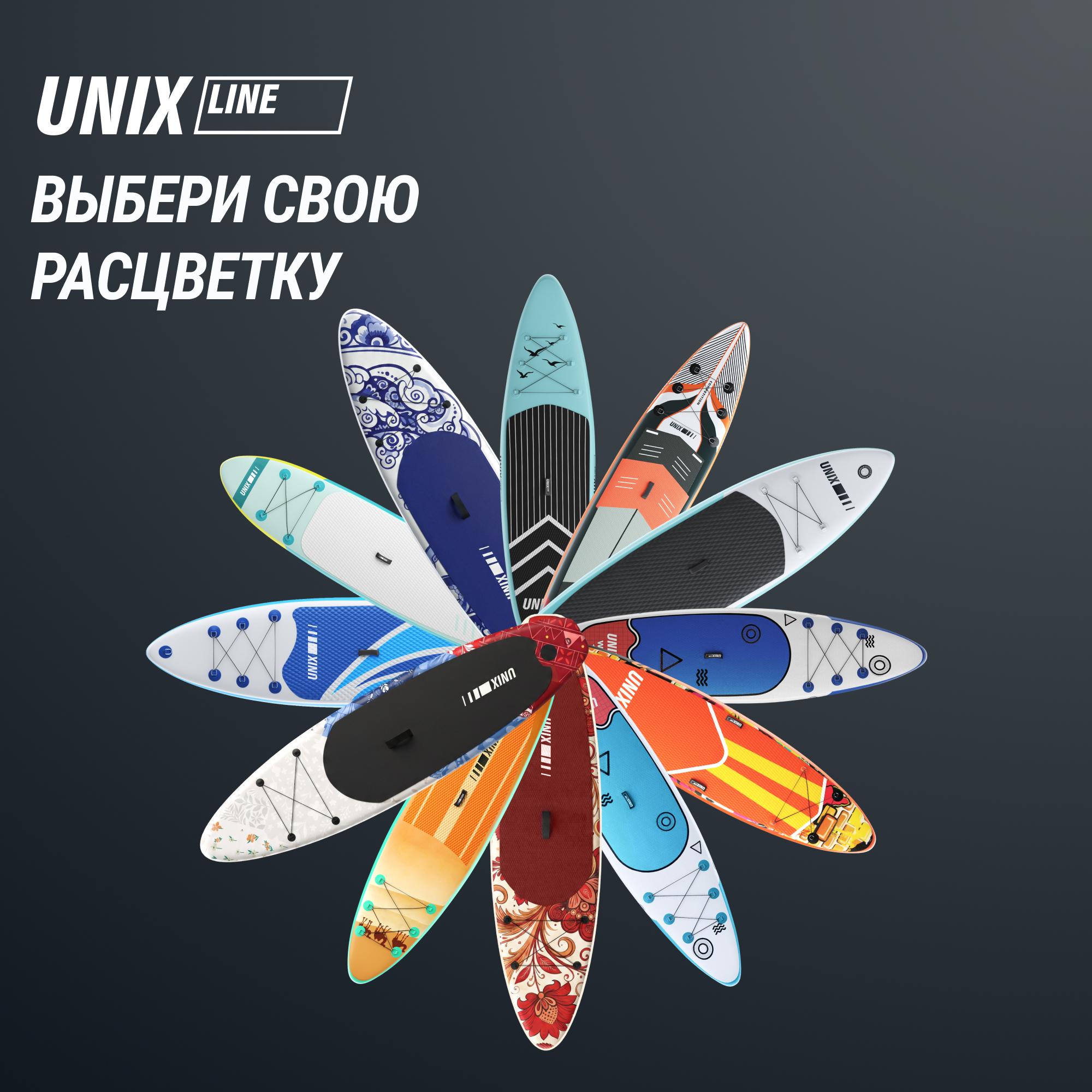 SUP-борд UNIX Line Волга / Volga (320см)