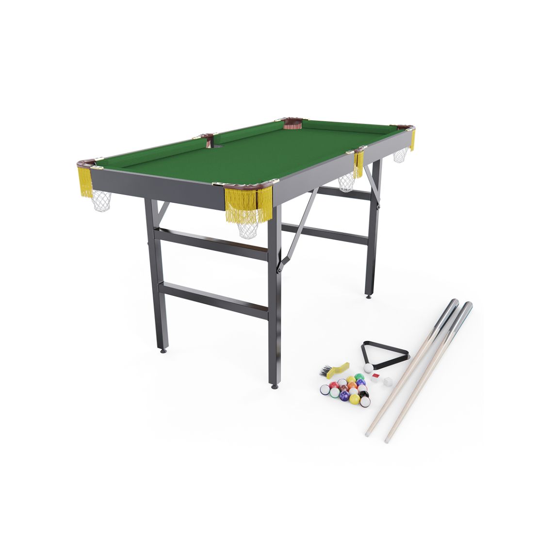 Игровой стол - бильярд DFC 48" 122 x 64 см