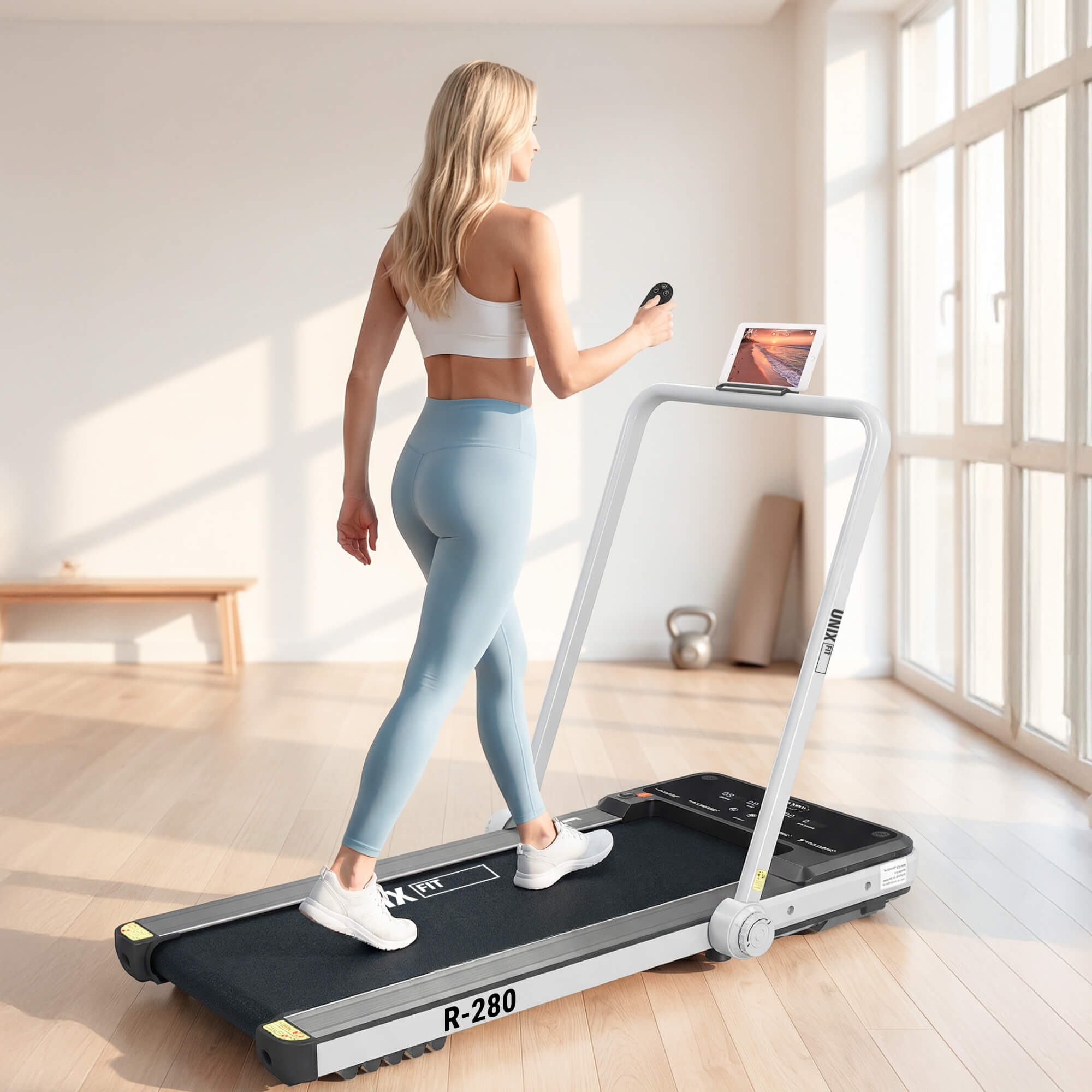 Беговая дорожка UNIX Fit R-280
