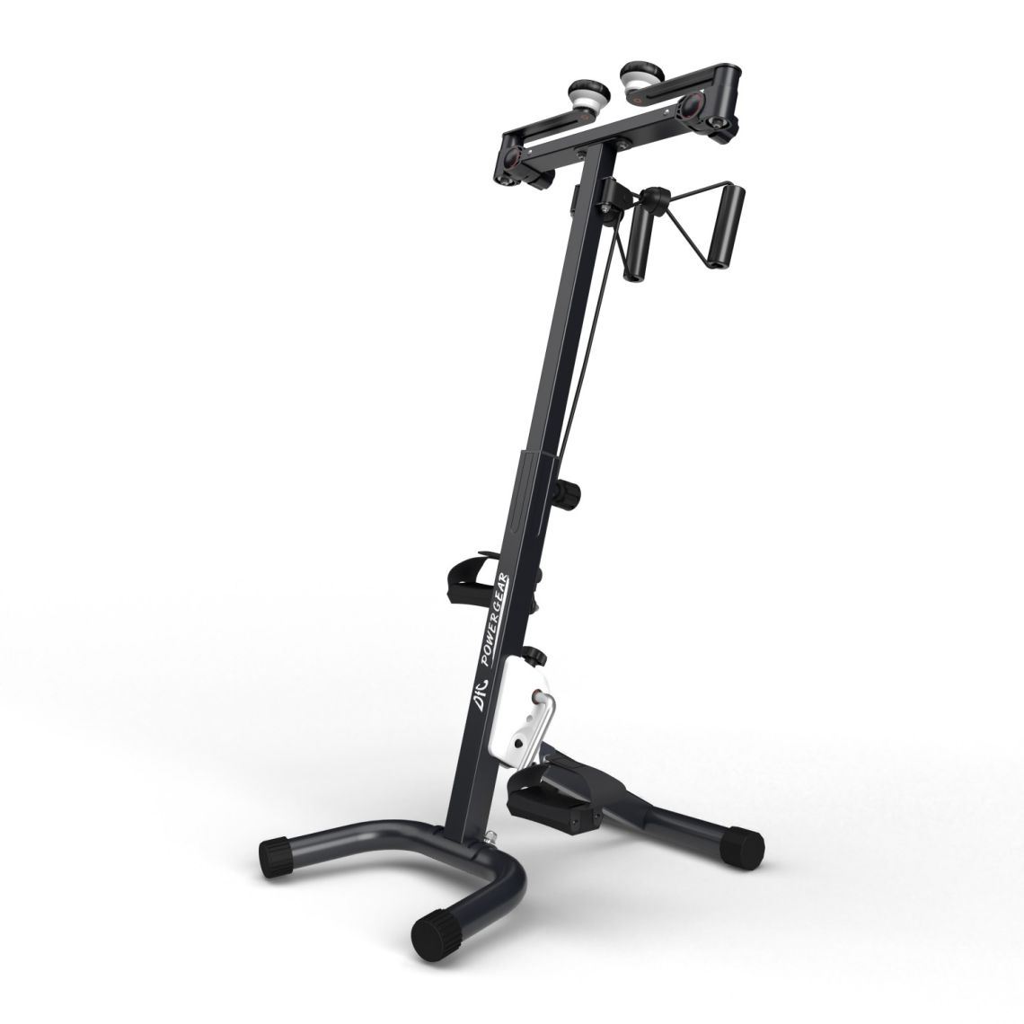 Велотренажер двойной DFC B810W DUAL BIKE MAXI — купить в Actus Sport