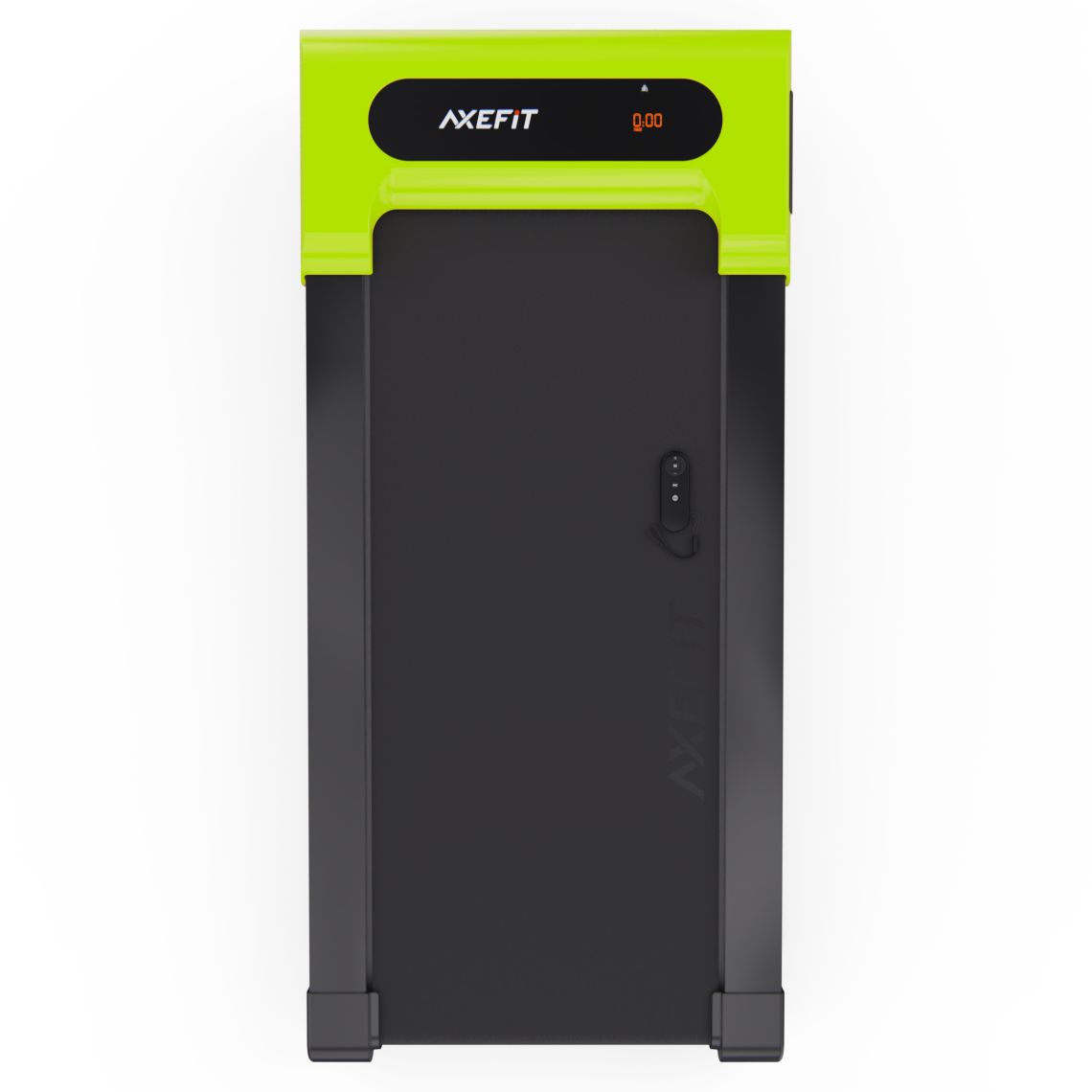 Беговая дорожка DFC AXEFIT TM200-3G, 95 х 40 см, зеленая — купить в Actus Sport
