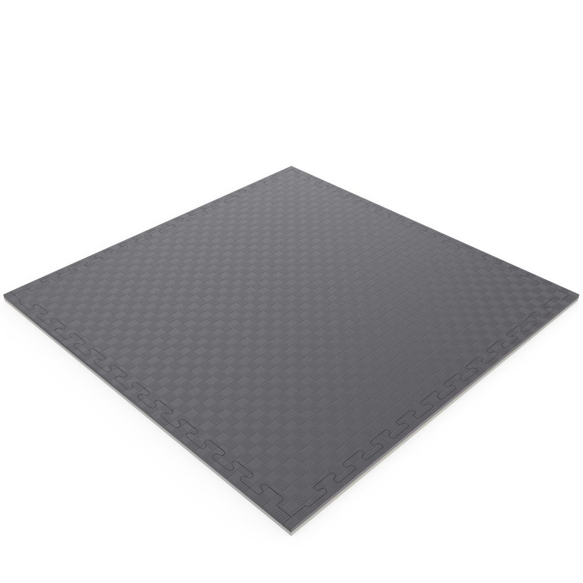 Будо-мат EVA DFC 100 x 100 см, 20 мм, цвет серо-графитовый — купить в Actus Sport