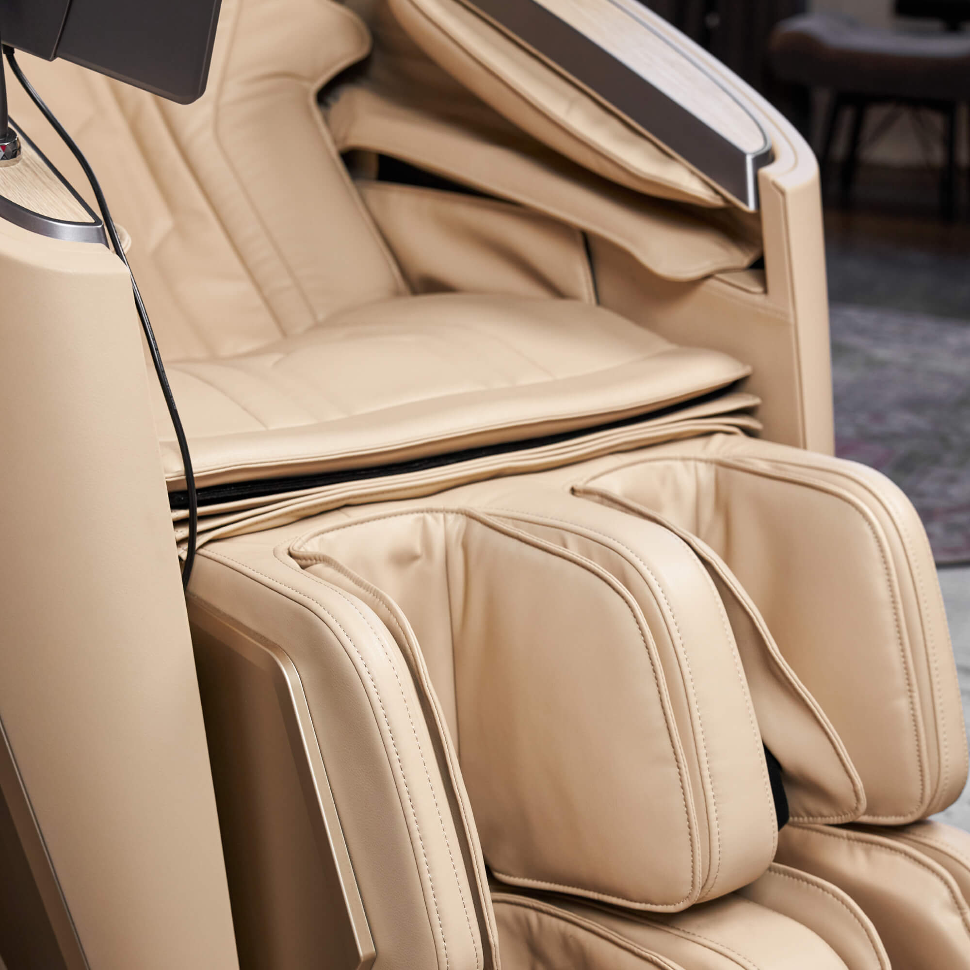 Массажное кресло UNIX Афелия / Afelia бежевый