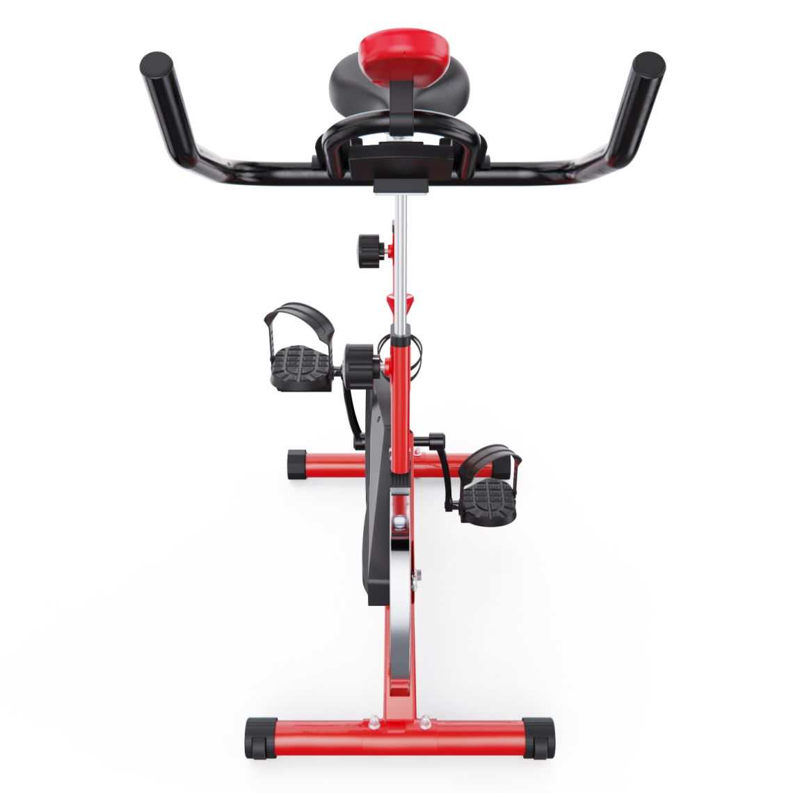 Спин-байк DFC URBANFIT PRO, красный — купить в Actus Sport
