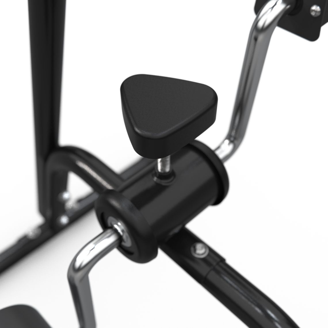 Велотренажер двойной DFC B6008 dual bike — купить в Actus Sport