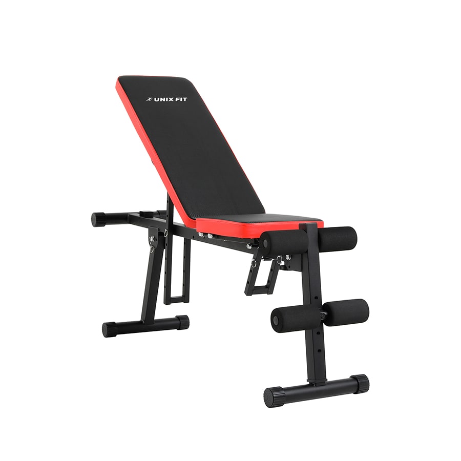 Скамья силовая универсальная UNIX Fit Bench 130P