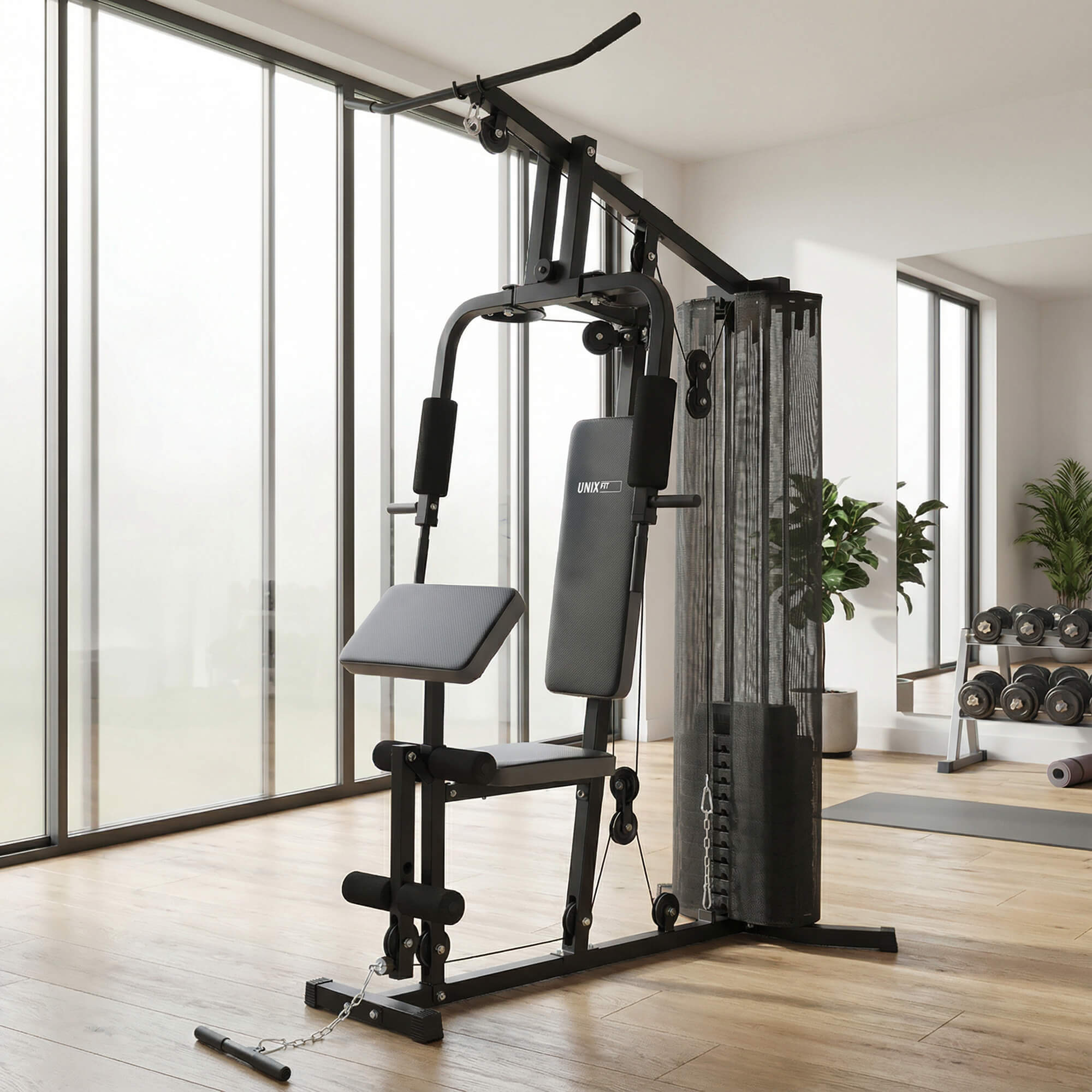 Силовой комплекс UNIX Fit блочный / Block  50