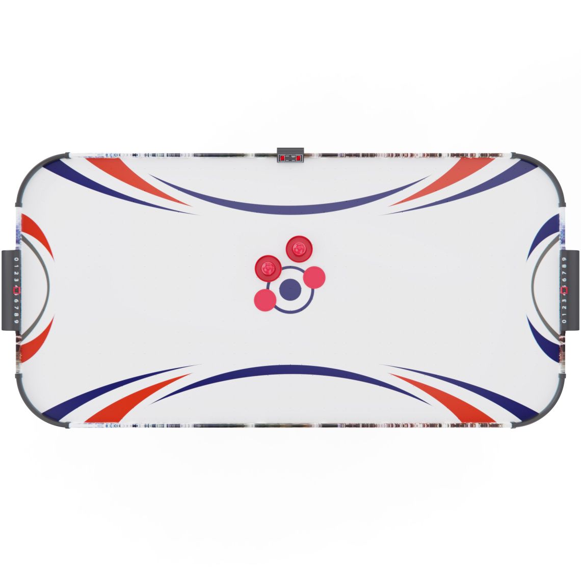 Игровой стол - аэрохоккей DFC 122 x 61 см (48")