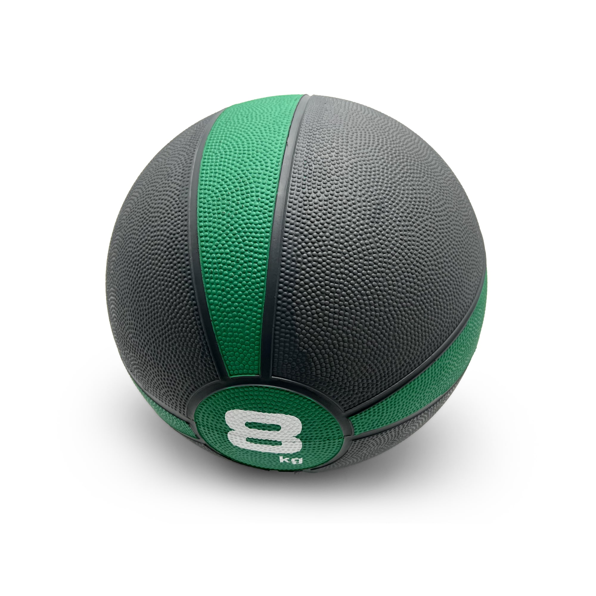 Медбол UNIX Fit PRO 8 кг зеленый